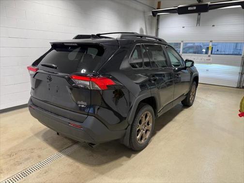 2025 Toyota RAV4 Hybrid Woodland Edition