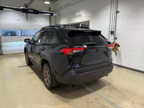 2025 Toyota RAV4 Hybrid Woodland Edition