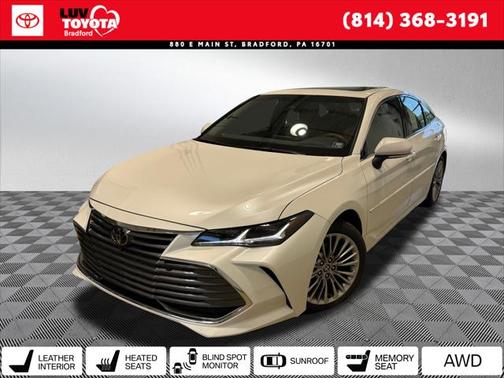 2021 Toyota Avalon Limited