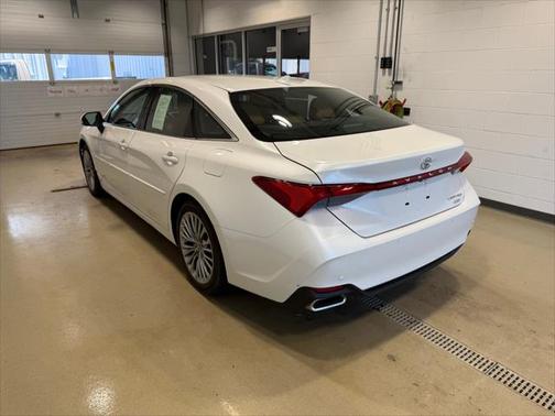 2021 Toyota Avalon Limited
