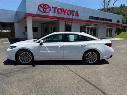 2021 Toyota Avalon Limited