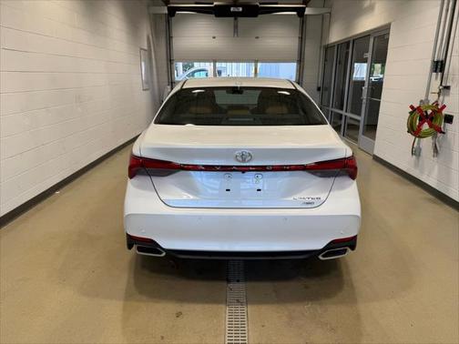 2021 Toyota Avalon Limited