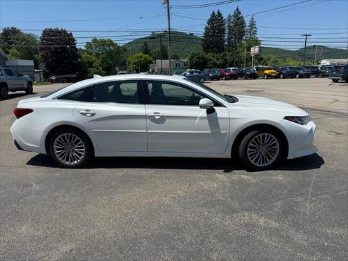 2021 Toyota Avalon Limited
