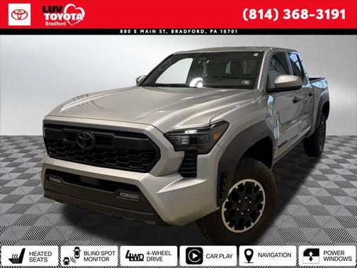 2024 Toyota Tacoma TRD Off Road