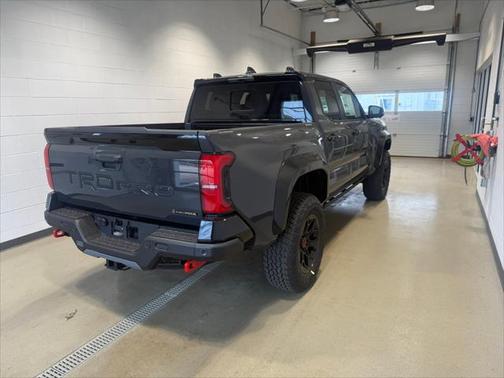 2025 Toyota Tacoma TRD Pro