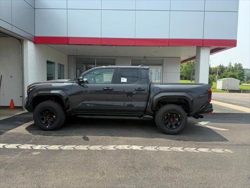 2025 Toyota Tacoma TRD Pro
