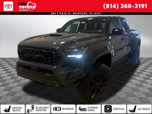 2025 Toyota Tacoma TRD Pro