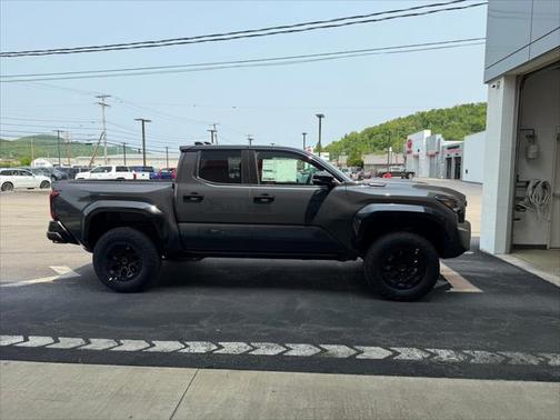 2025 Toyota Tacoma TRD Pro