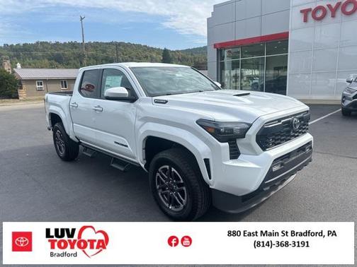 2024 Toyota Tacoma TRD Sport