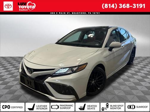 2024 Toyota Camry XSE