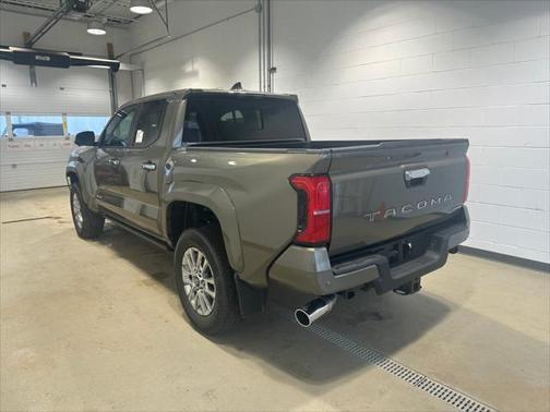 2025 Toyota Tacoma Limited