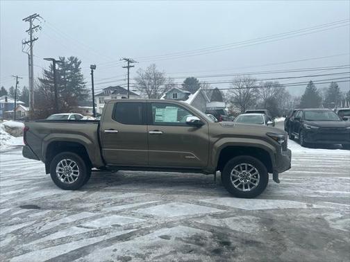 2025 Toyota Tacoma Limited
