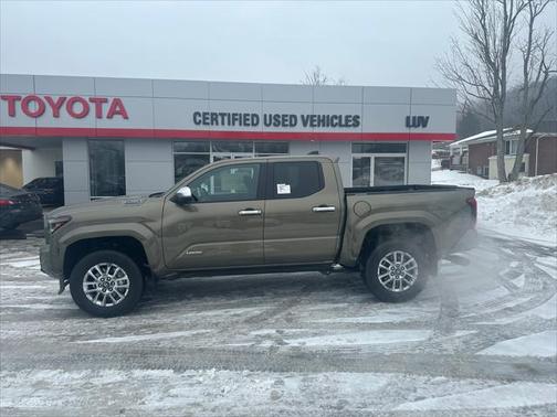 2025 Toyota Tacoma Limited