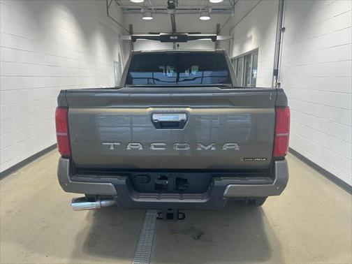 2025 Toyota Tacoma Limited
