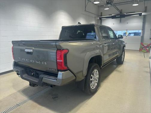 2025 Toyota Tacoma Limited