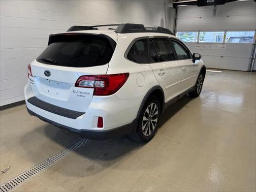 2015 Subaru Outback 3.6R Limited