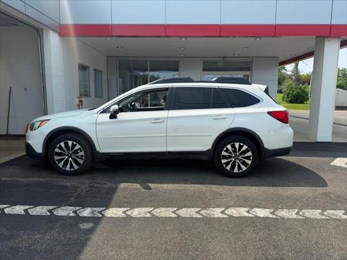 2015 Subaru Outback 3.6R Limited