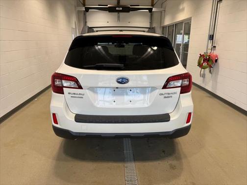 2015 Subaru Outback 3.6R Limited