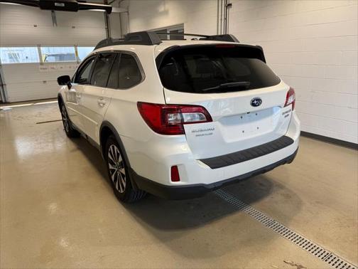 2015 Subaru Outback 3.6R Limited