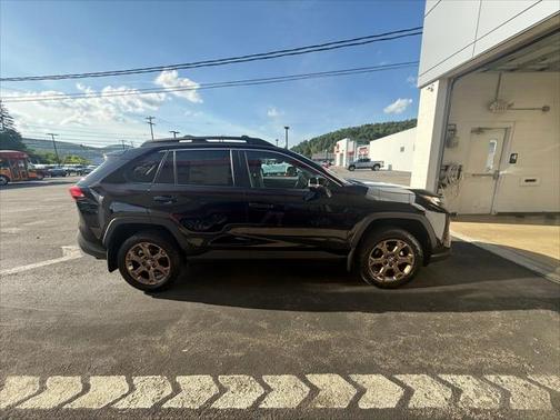 2025 Toyota RAV4 Hybrid Woodland Edition