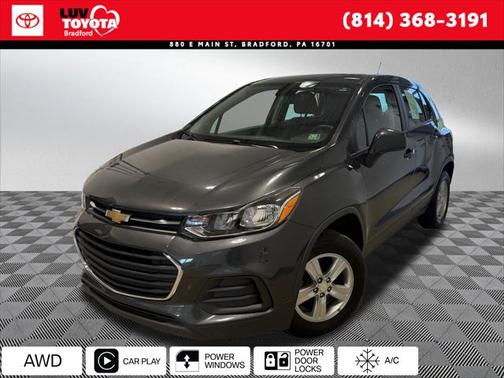 2020 Chevrolet Trax LS