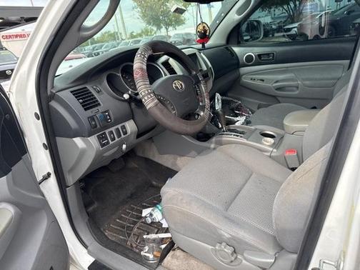 2009 Toyota Tacoma Double Cab