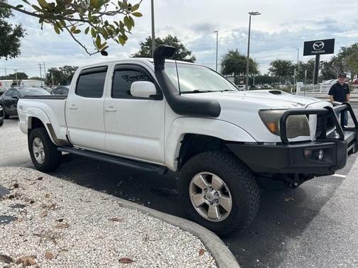 2009 Toyota Tacoma Double Cab