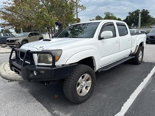 2009 Toyota Tacoma Double Cab