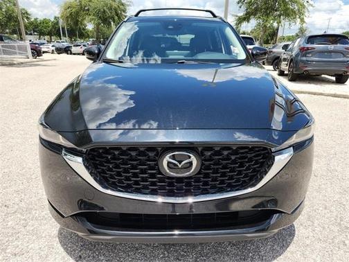 2025 Mazda CX-5 Select