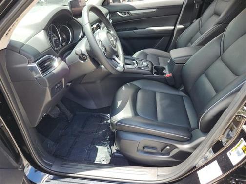 2025 Mazda CX-5 Select