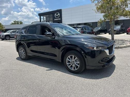 2025 Mazda CX-5 Select