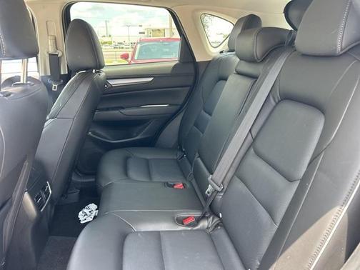 2025 Mazda CX-5 Select