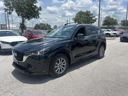 2025 Mazda CX-5 Select
