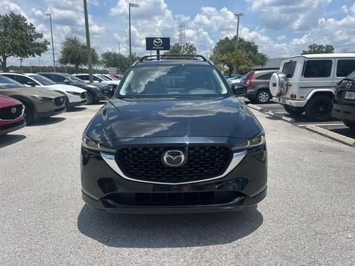2025 Mazda CX-5 Select