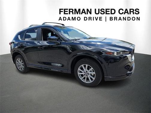 2025 Mazda CX-5 Select