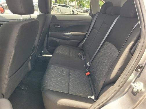 2024 Mitsubishi Outlander Sport 2.0 ES