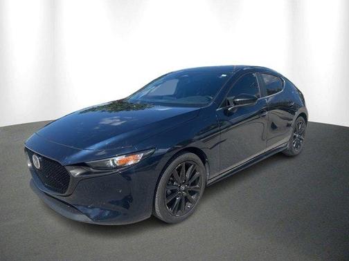 2024 Mazda Mazda3 FWD w/Select Package