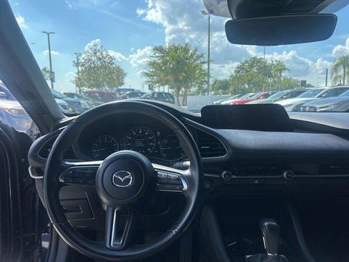 2024 Mazda Mazda3 FWD w/Select Package