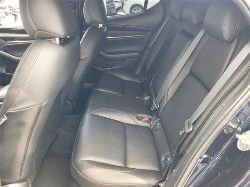 2024 Mazda Mazda3 FWD w/Select Package