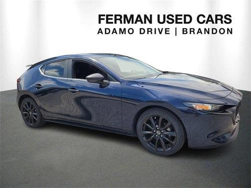 2024 Mazda Mazda3 FWD w/Select Package