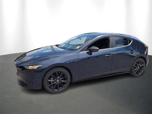 2024 Mazda Mazda3 FWD w/Select Package