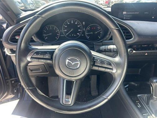 2024 Mazda Mazda3 FWD w/Select Package