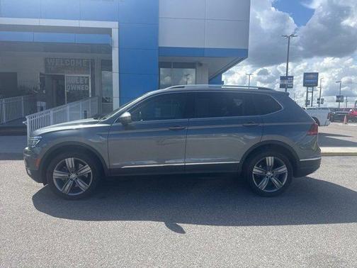 2019 Volkswagen Tiguan 2.0T SEL Premium
