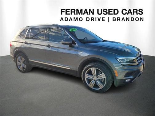 2019 Volkswagen Tiguan 2.0T SEL Premium