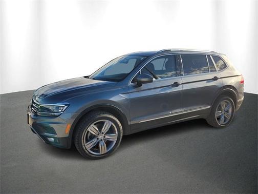 2019 Volkswagen Tiguan 2.0T SEL Premium