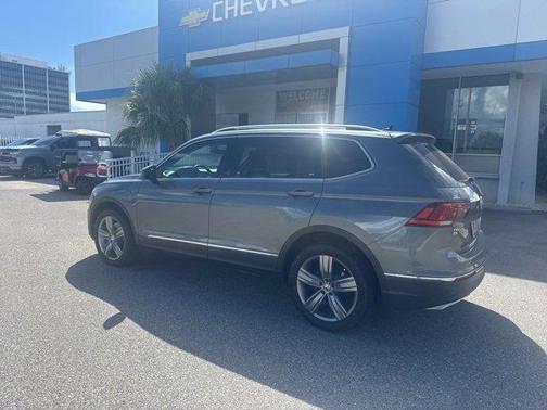 2019 Volkswagen Tiguan 2.0T SEL Premium