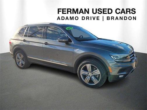 2019 Volkswagen Tiguan 2.0T SEL Premium