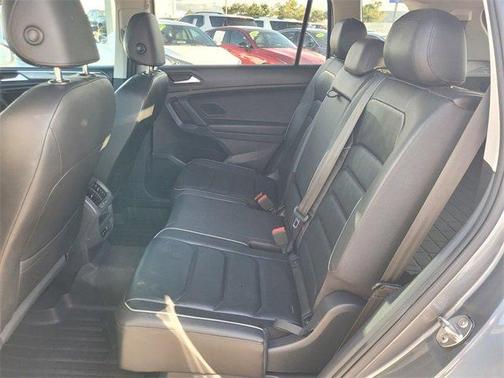 2019 Volkswagen Tiguan 2.0T SEL Premium
