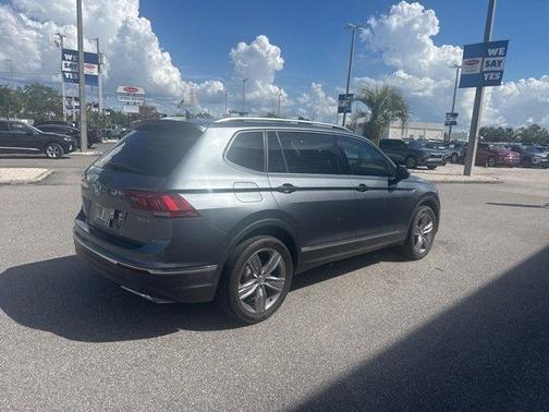 2019 Volkswagen Tiguan 2.0T SEL Premium