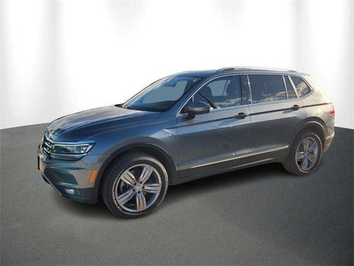 2019 Volkswagen Tiguan 2.0T SEL Premium